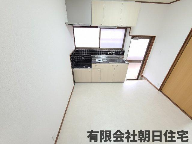 【キッチン】 | 東津田町中古戸建（平屋） | ダイニングキッチンです