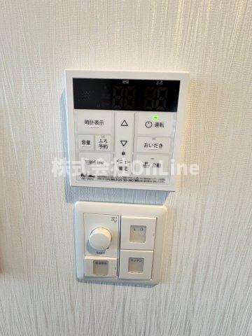 東大阪市森河内西２丁目の賃貸マンションの設備