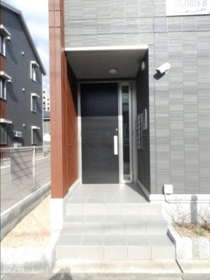 【エントランス】 | クローリスB