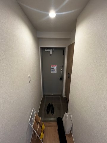 【玄関】ライオンズガーデン幕張 