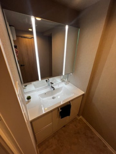 【独立洗面台】ライオンズガーデン幕張 