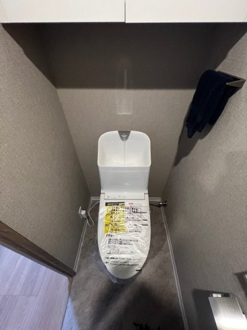 【トイレ】ライオンズガーデン幕張 