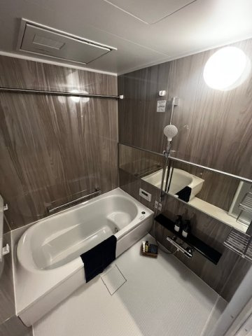 【浴室】ライオンズガーデン幕張 