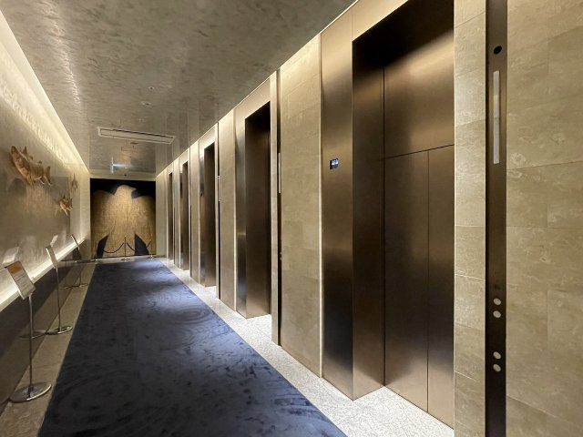 【その他共用部分】 | パークコート浜離宮ザタワー