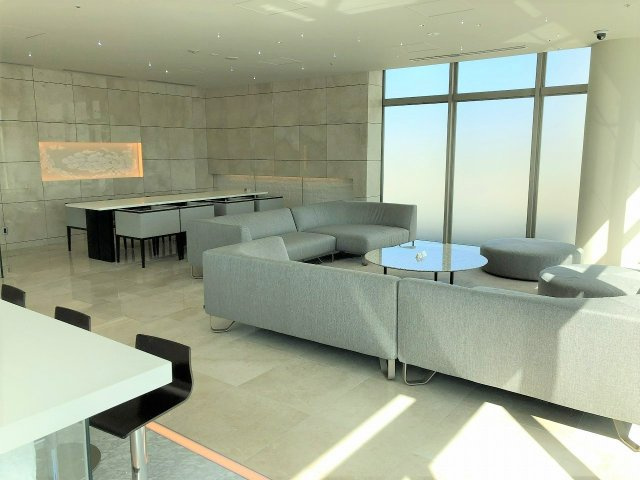 【その他共用部分】 | パークコート浜離宮ザタワー