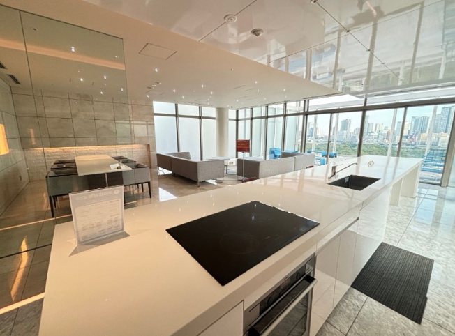 【その他共用部分】 | パークコート浜離宮ザタワー