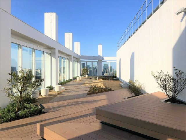 【その他共用部分】 | パークコート浜離宮ザタワー