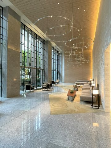 【その他共用部分】 | パークコート浜離宮ザタワー