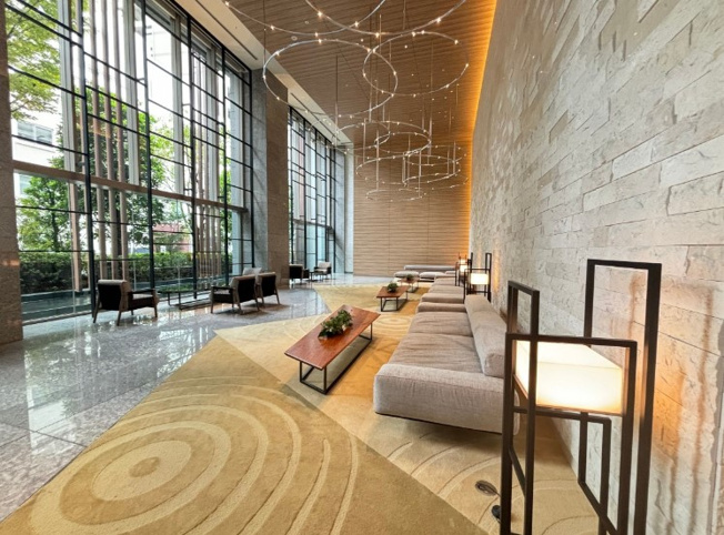 【その他共用部分】 | パークコート浜離宮ザタワー