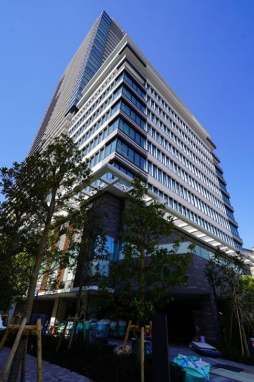 【その他】 | パークコート浜離宮ザタワー