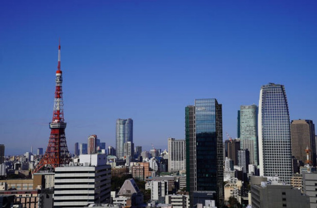 【展望】 | パークコート浜離宮ザタワー