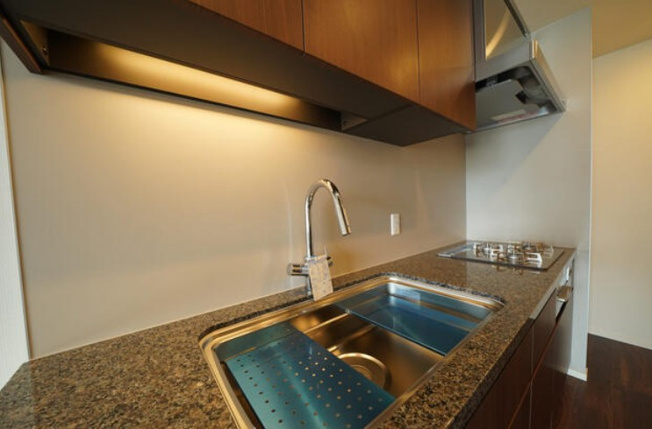 【キッチン】 | パークコート浜離宮ザタワー