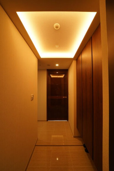 【玄関】 | パークコート浜離宮ザタワー