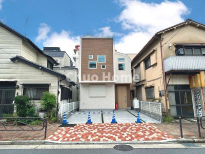 【外観】 | 葛飾区青戸5丁目新築分譲住宅 | 外観