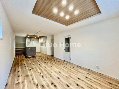 【キッチン】 | 葛飾区青戸5丁目新築分譲住宅 | ダイニングキッチン