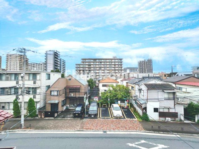 【展望】 | 葛飾区青戸5丁目新築分譲住宅 | 眺望