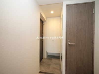 【玄関】 | ArtizA緑地公園