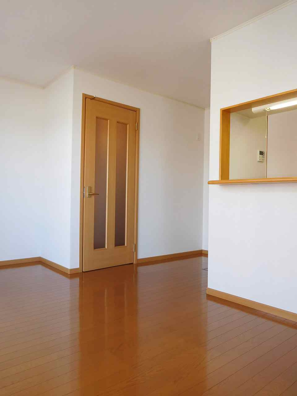 シャトーオーロラの居間・リビング