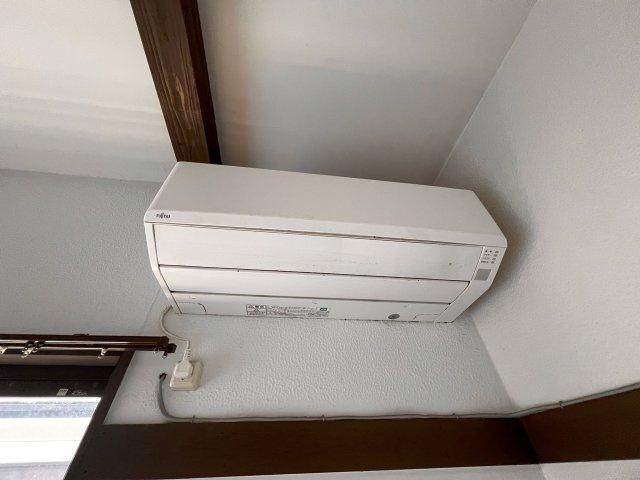 ユノソハイツ筑後Ｂ棟の設備