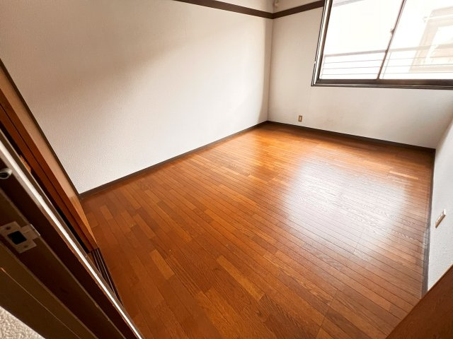 ユノソハイツ筑後Ｂ棟の洋室