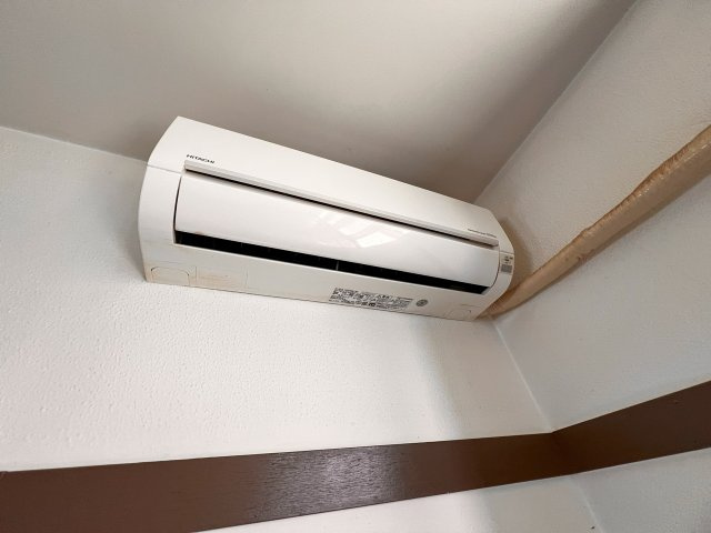 ユノソハイツ筑後Ｂ棟の設備