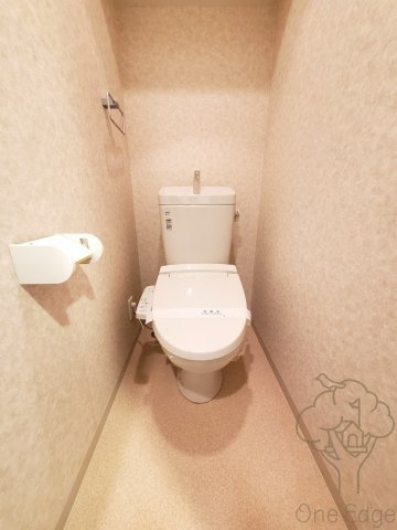 Luxe天神橋のトイレ