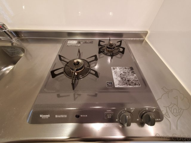 Luxe天神橋のキッチン