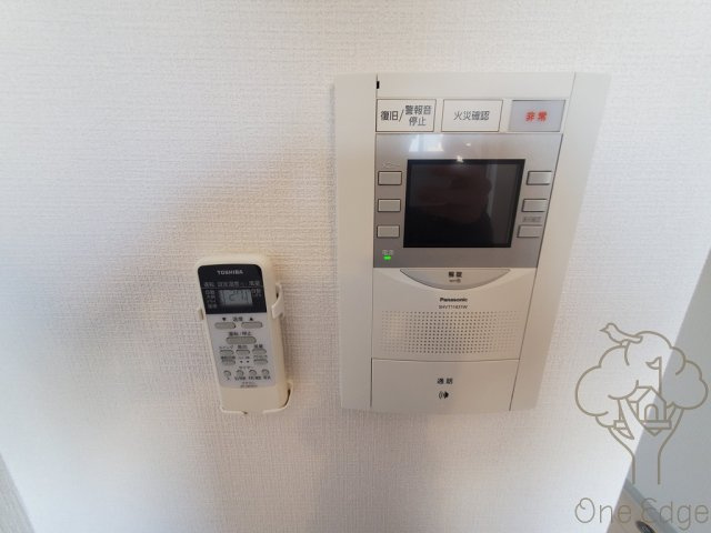 Luxe天神橋の設備