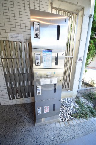 ルミエール堂ヶ芝のその他共用部分|ルミエール堂ヶ芝　宅配ボックス