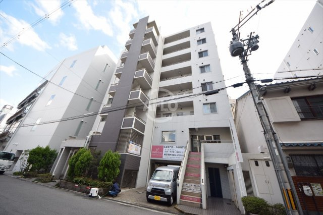 ルミエール堂ヶ芝の外観|ルミエール堂ヶ芝　外観