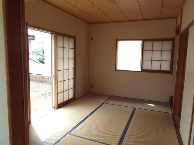 関谷８９８番一戸建の内装