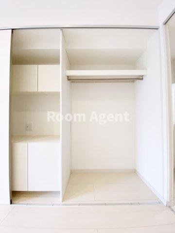 リブリ・汐路の収納