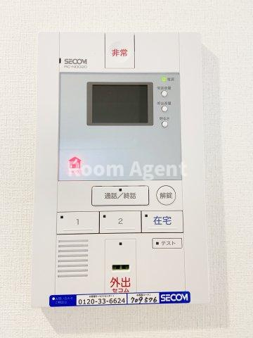 リブリ・汐路のセキュリティ