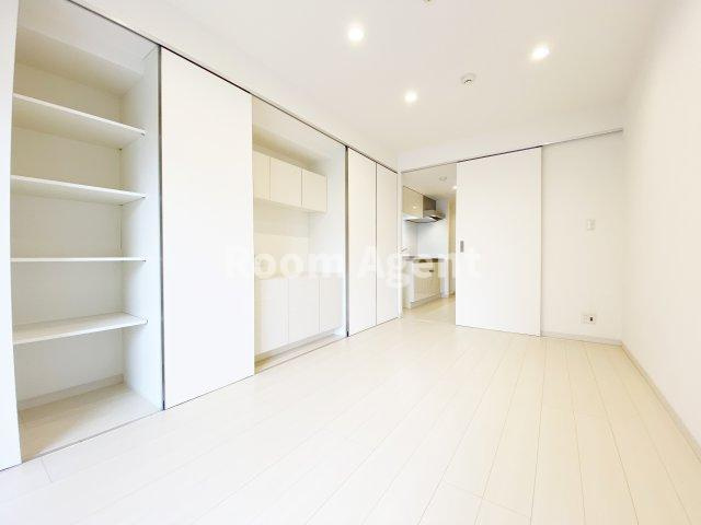 リブリ・汐路の内装