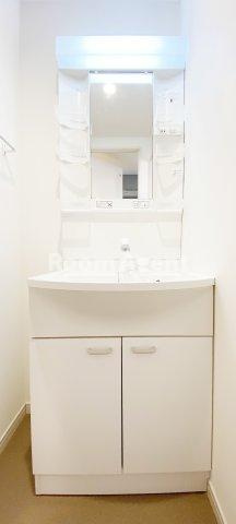 リブリ・汐路の洗面所