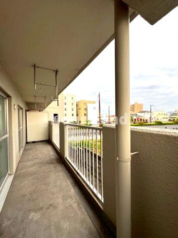 シティハイツ堀止のロビー