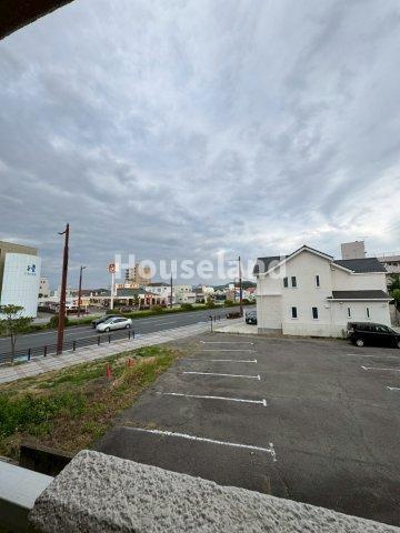 シティハイツ堀止の展望