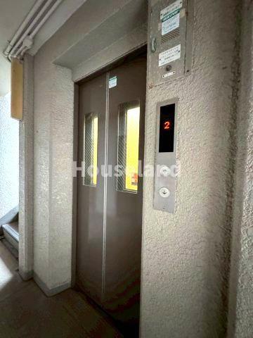 シティハイツ堀止のその他共用部分