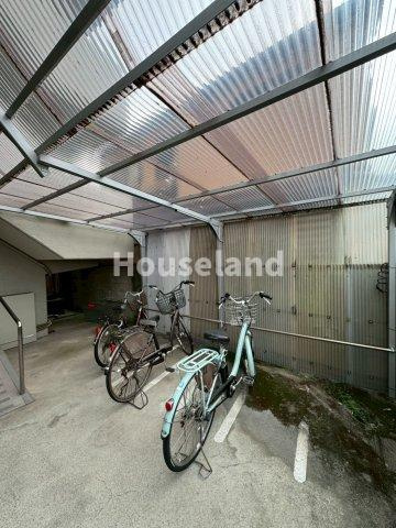 シティハイツ堀止のその他共用部分