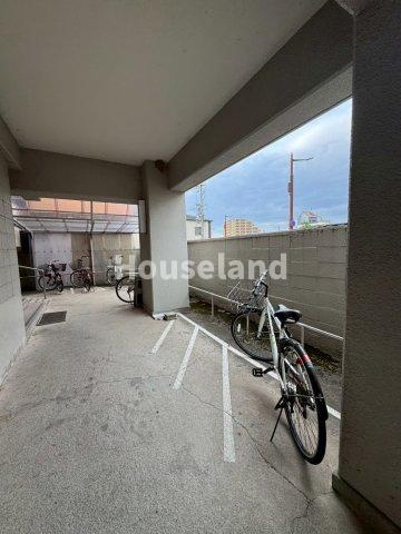 シティハイツ堀止のその他共用部分