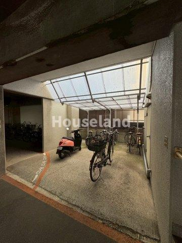 シティハイツ堀止のその他共用部分