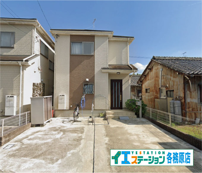 【外観】 | 各務原市蘇原野口町3丁目