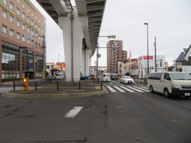 足立区扇２丁目の店舗事務所の周辺