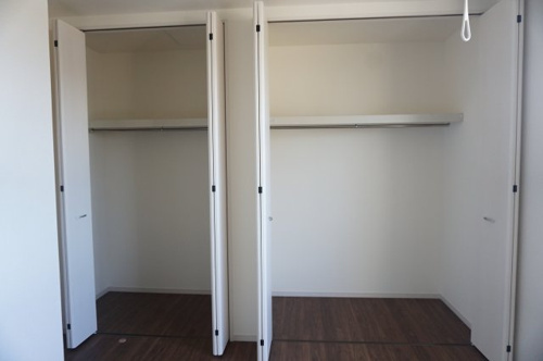 リーブルファイン立木の収納