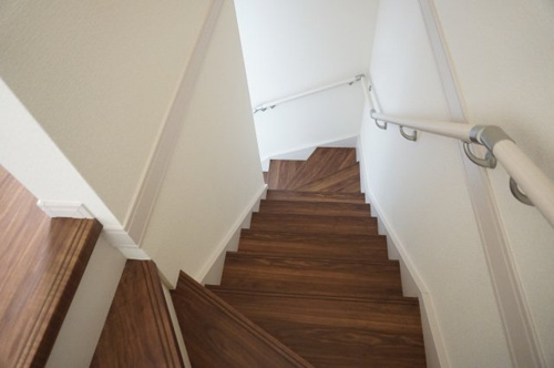 リーブルファイン立木の内装