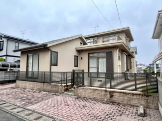 【外観】 | 閑静な住宅街に位置しており日当たり良好です。