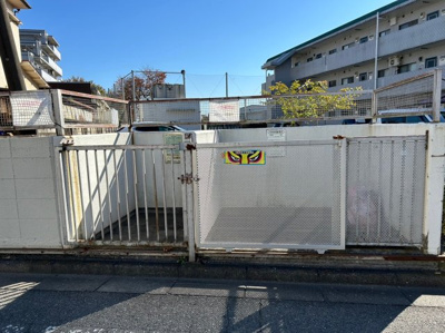 【その他共用部分】 | ウィンザーブルグ | ゴミ置場