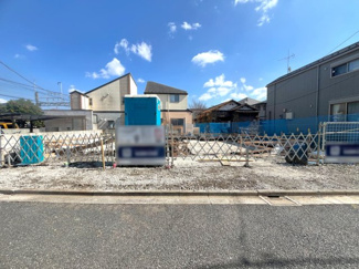 【外観】 | 2025年3月9日撮影