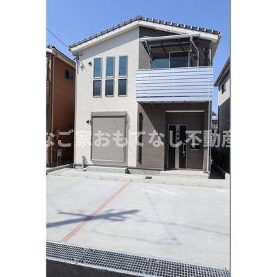 【外観】 | 小牧市桜井本町戸建賃貸住宅