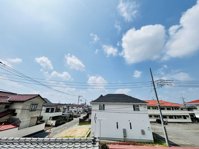 新築　高崎市浜尻町4期　Heartful　Town　１号棟の展望|高崎市浜尻町4期　Heartful　Town　１号棟